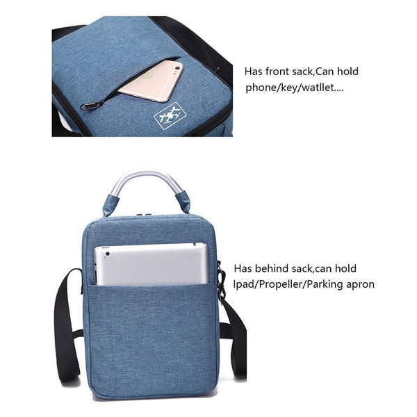 Hyperice Hypervolt Shoulder Bag Waterproof Scratch Proof Shockproof Bags