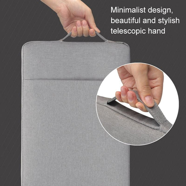 Denim Business Laptop Liner Bag For Tablets Blue Laptop Cases & Bags