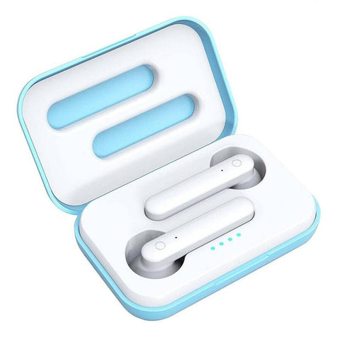 Wireless Touch Earphones With Magnetic Charging Box Bluetooth 5.0 Earbuds