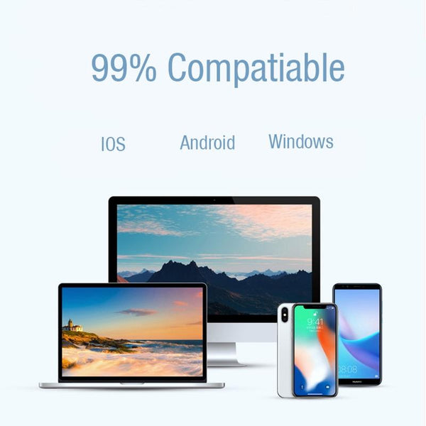 Wireless Touch Earphones With Magnetic Charging Box Bluetooth 5.0 Earbuds