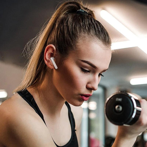 Wireless Touch Earphones With Magnetic Charging Box Bluetooth 5.0 Earbuds