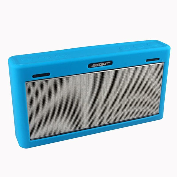Waterproof Silicone Bluetooth Speaker Case For Bose Soundlink Iii Cases Covers & Skins