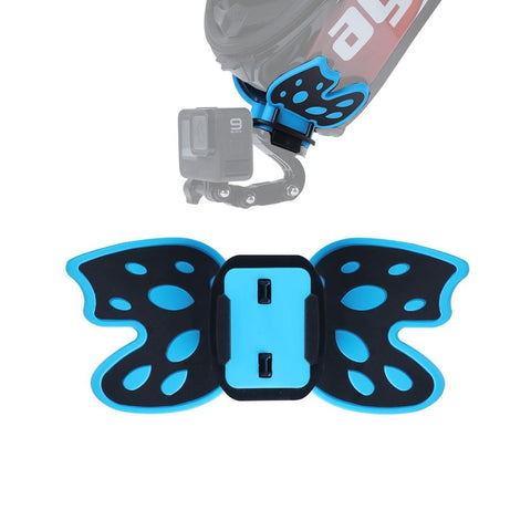 Gopro Helmet Mount Adapter Butterfly Design For Audio And Video Equipment Other Camera & Photo Accs