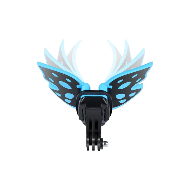 Gopro Helmet Mount Adapter Butterfly Design For Audio And Video Equipment Other Camera & Photo Accs
