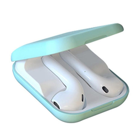 Waterproof Sport Headset With Bluetooth 5.0 Earbuds