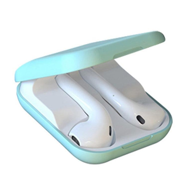 Waterproof Sport Headset With Bluetooth 5.0 Earbuds