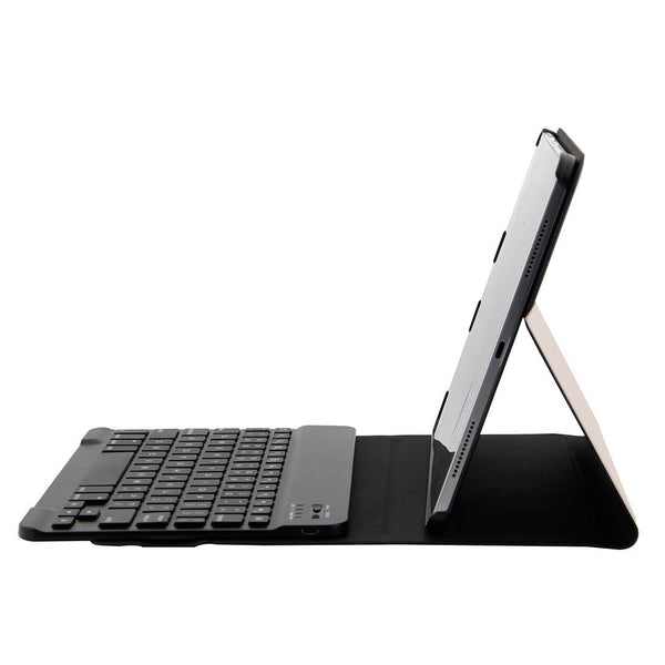 Bluetooth Keyboard & Leather Tablet Case For Ipad Pro 11 Detachable Three Gear Magnetic Sleep Function Keyboards