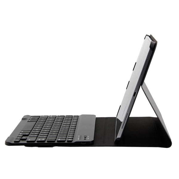 Bluetooth Keyboard & Leather Tablet Case For Ipad Pro 11 Detachable Three Gear Magnetic Sleep Function Keyboards