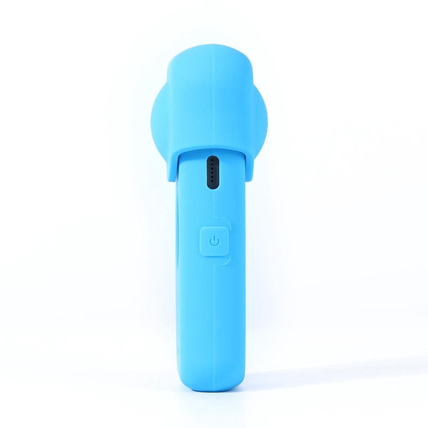 Full Body Dust Proof Silicone Protective Case For Insta360 One X2_Blue Camera Cases Bags & Covers