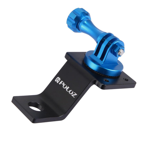 Universal Motorcycle Mount For Action Cameras_Blue Bike Camera Holders Mounts