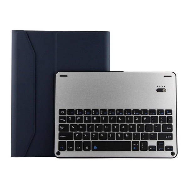 Bluetooth Keyboard & Leather Tablet Case For Ipad Air / Pro 9.7 Detachable Water Repellent Magnetic Sleep Function 3 Gear Angle Adjustment Pen Slot Ke