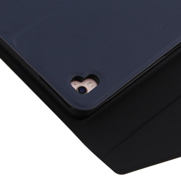 Bluetooth Keyboard & Leather Tablet Case For Ipad Air / Pro 9.7 Detachable Water Repellent Magnetic Sleep Function 3 Gear Angle Adjustment Pen Slot Ke