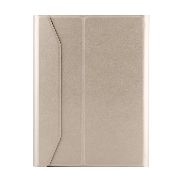 Bluetooth Keyboard & Leather Tablet Case For Ipad Air / Pro 9.7 Detachable Water Repellent Magnetic Sleep Function 3 Gear Angle Adjustment Pen Slot Ke