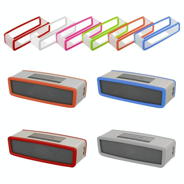 Silicone Case For Bose Soundlink Mini 2 Bluetooth Cases Covers & Skins
