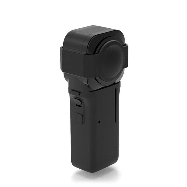 Insta360 One R 1 Inch Silicone Case With Lens Cover_Blue Camera Cases Bags & Covers