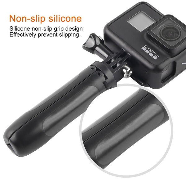 Mini Tripod For Gopro Insta360 Dji Action Cameras Tripods & Monopods