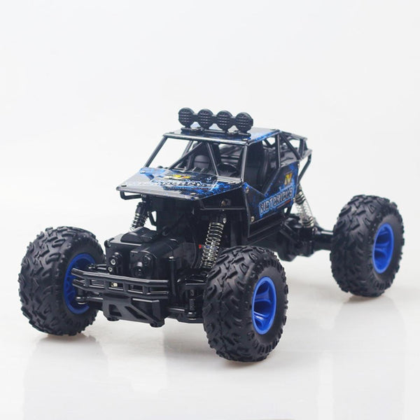 1 16 Wireless Remote Control Drift Off Road Toy Car 2.4Ghz Blue Remote Controlled Toys