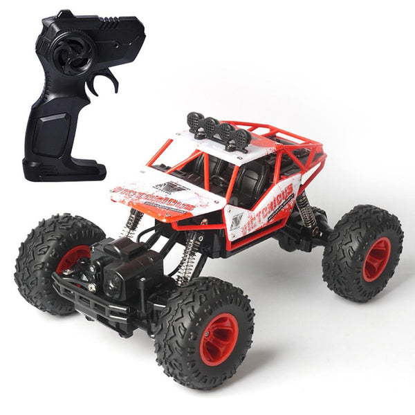 1 16 Wireless Remote Control Drift Off Road Toy Car 2.4Ghz Blue Remote Controlled Toys