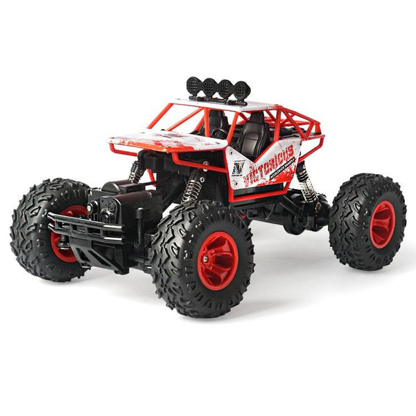 1 16 Wireless Remote Control Drift Off Road Toy Car 2.4Ghz Blue Remote Controlled Toys