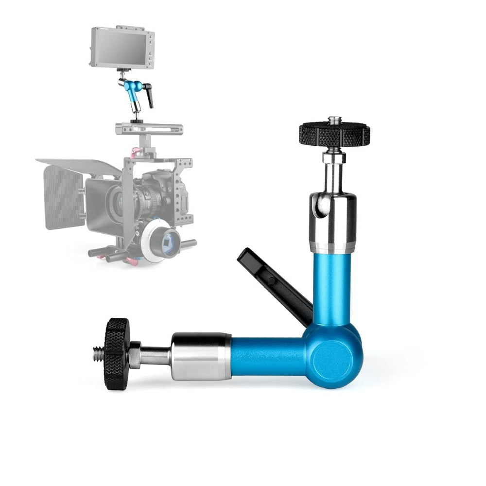 Flexible Articulating Arm With Friction Blue Other Tripods & Supports