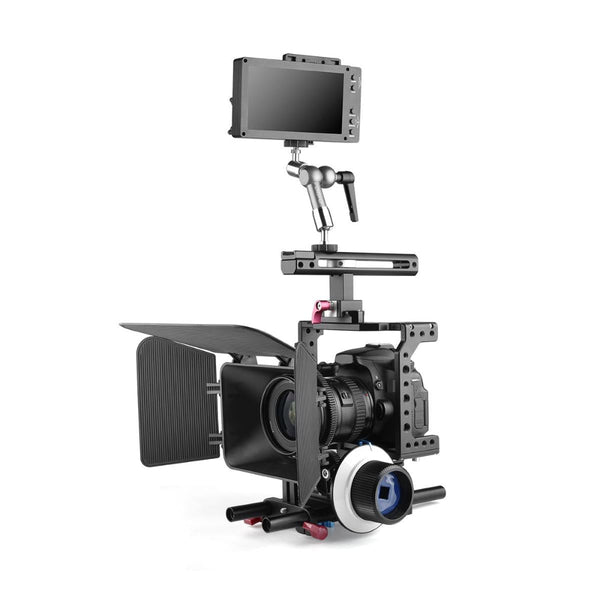 Flexible Articulating Arm With Friction Blue Other Tripods & Supports