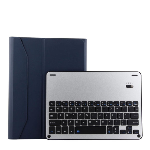 Bluetooth Keyboard & Leather Tablet Case For Ipad Pro 11 2018 Detachable Aluminum Three Gear Magnetic Sleep Function Keyboards