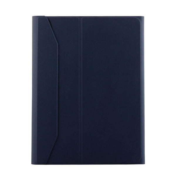 Bluetooth Keyboard & Leather Tablet Case For Ipad Pro 11 2018 Detachable Aluminum Three Gear Magnetic Sleep Function Keyboards