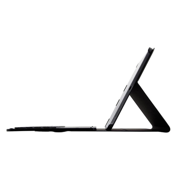 Bluetooth Keyboard & Leather Tablet Case For Ipad Pro 11 2018 Detachable Aluminum Three Gear Magnetic Sleep Function Keyboards