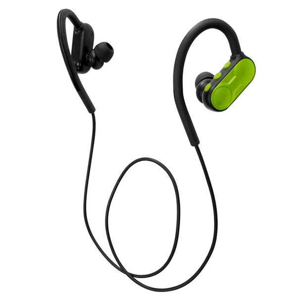 Bth Y9 Ultra Light Ear Hook Wireless V4.1 Bluetooth Earphones With Mic Earbuds