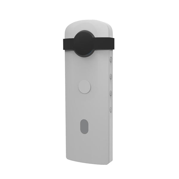 360 Camera Silicone Case With Lens Cover For Ricoh Theta Sc2_Blue Camera Cases Bags & Covers