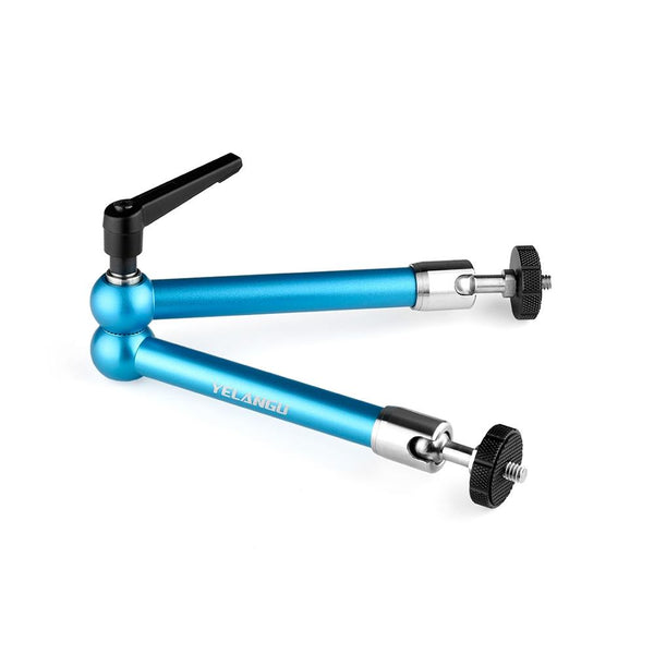 Flexible Articulating Arm Friction_Blue Other Tripods & Supports