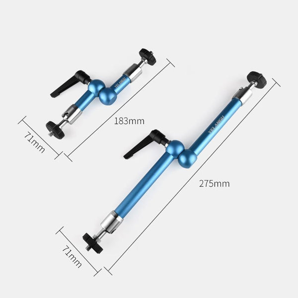 Flexible Articulating Arm Friction_Blue Other Tripods & Supports