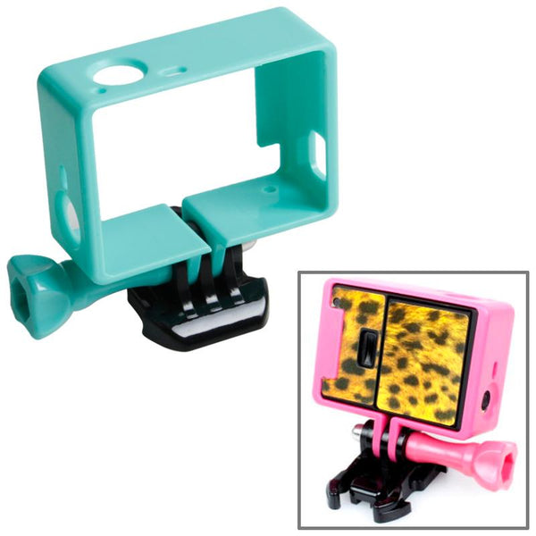 High Quality Tripod Mount For Gopro Hero4 / 3 Blue Tripods & Monopods