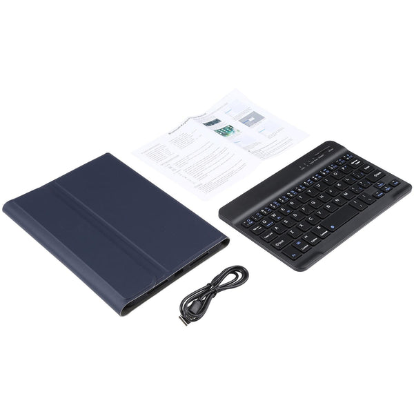 Ultra Thin Detachable Bluetooth Keyboard Leather Case For Ipad Mini 6 Laptop Cases & Bags