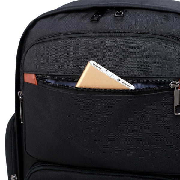 Versatile Outdoor Backpack With Breathable Design Large Capacity Blue Backpacks