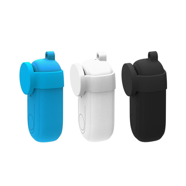 Insta360 Go 2 Silicone Case With Lens Cover_Blue Camera Cases Bags & Covers
