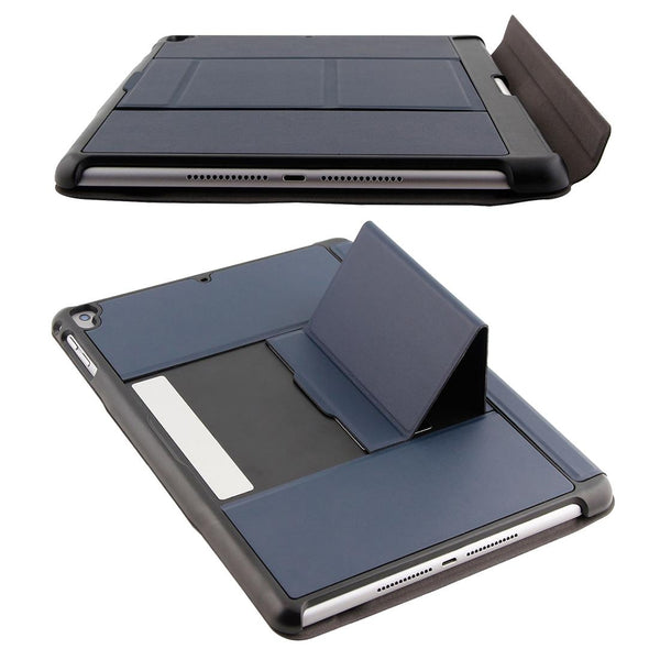 Bluetooth Keyboard & Leather Tablet Case For Ipad Air / Pro 9.7 Detachable Ultra Thin Multi Angle Backlit Keyboards