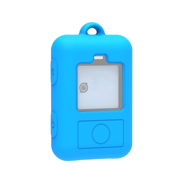 Protective Silicone Case For Insta360 One X X2 X3 With Rs Remote Blue Camera Cases Bags & Covers