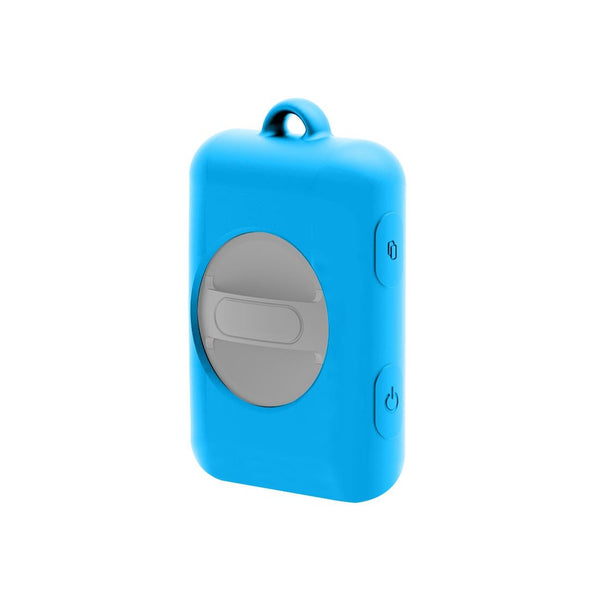 Protective Silicone Case For Insta360 One X X2 X3 With Rs Remote Blue Camera Cases Bags & Covers