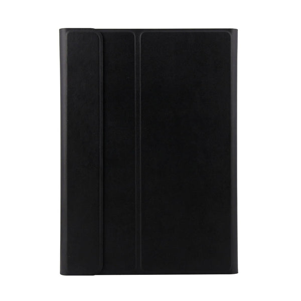 Bluetooth Keyboard & Leather Tablet Case For Ipad Air / Pro 9.7 Three Gear Angle Adjustment Magnetic Sleep Function Abs Brushed Texture Keyboards