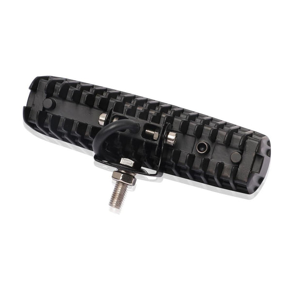 6 Inch 18W 6000K Ip68 8D Car Boat Marine Work Lights Spotlight Led Bulbs Dc 10 30V White Led Car Lights