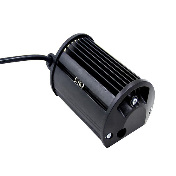 4 Inch Three Rows Ip67 Waterproof 9W Condenser 6000K 5500Lm Led Spotlight Light Searchlight Car Work Lights Dc 10 48V White Led Car Lights