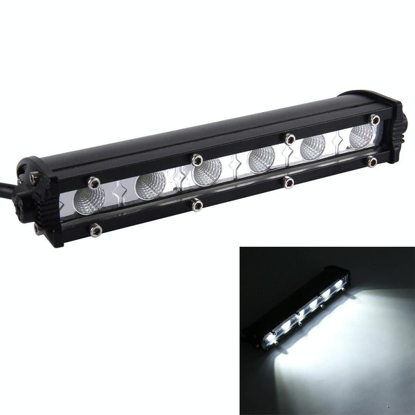 Waterproof 18W 2300Lm 6500K Adjustable Cree Led Flood Light For Car Boat Marine Led Car Lights