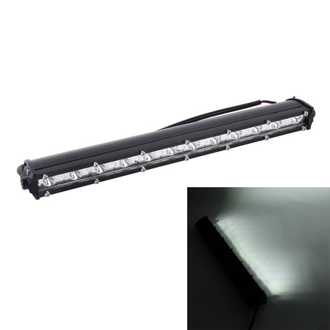 Spot Cree Led Waterproof Work Light 36W 6500K For Car Boat Led Car Lights