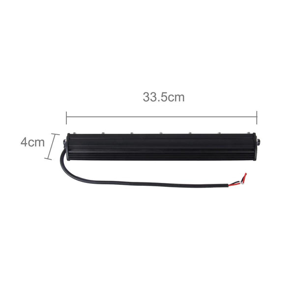 Spot Cree Led Waterproof Work Light 36W 6500K For Car Boat Led Car Lights