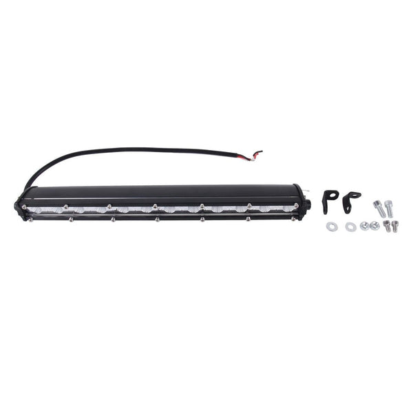 Spot Cree Led Waterproof Work Light 36W 6500K For Car Boat Led Car Lights