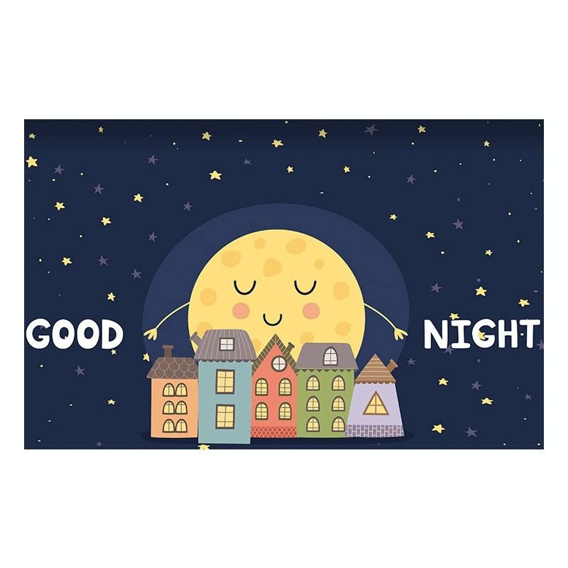 47 48 Inch Dust Proof Tv Cover Moon Television Covers