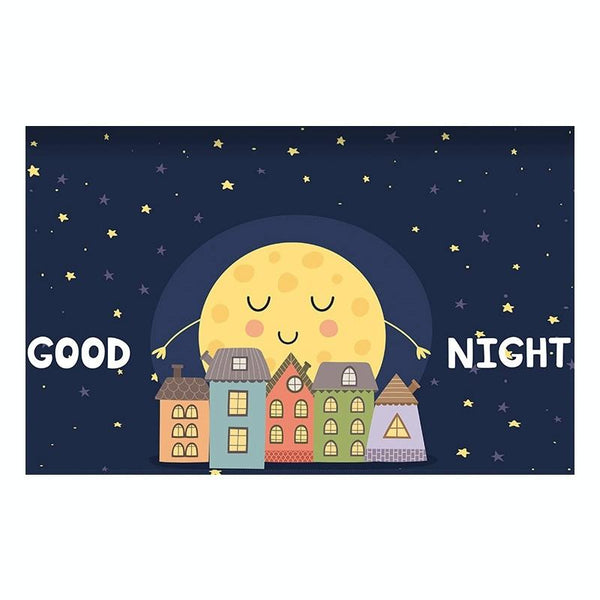 47 48 Inch Dust Proof Tv Cover Moon Television Covers