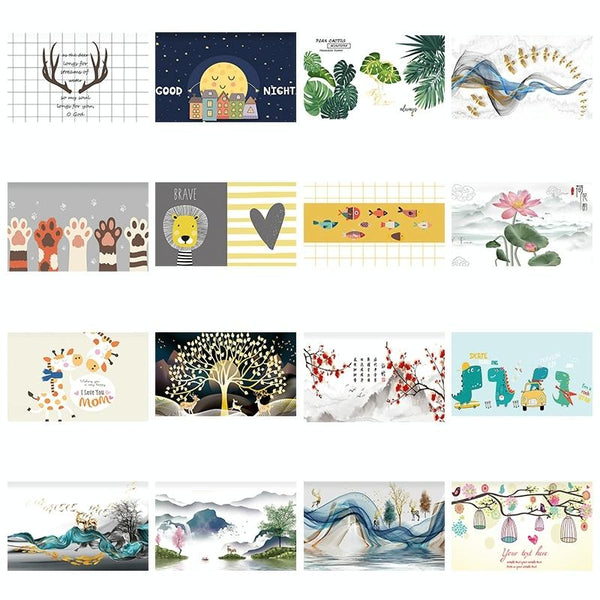 47 48 Inch Dust Proof Tv Cover Moon Television Covers