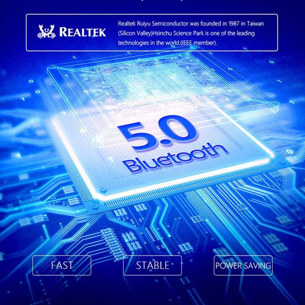 Wireless Stereo Sports Bluetooth 5.0 Earphones V7 Business Style Purple Earbuds